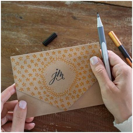 SCHNEIDER Ecsetirón készlet, hajlékony heggyel, SCHNEIDER "Paint-It 070", 10 különböző szín