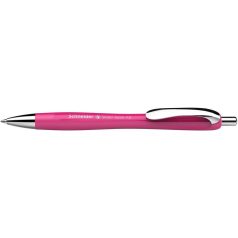   SCHNEIDER Golyóstoll, 0,7 mm, nyomógombos, SCHNEIDER "Slider Rave XB", magenta