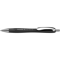   SCHNEIDER Golyóstoll, 0,7 mm, nyomógombos, SCHNEIDER "Slider Rave XB", fekete, kék