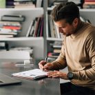 SCHNEIDER Golyóstoll, 0,7 mm, nyomógombos, SCHNEIDER "Slider Rave XB", fekete, kék