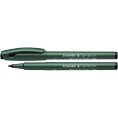   SCHNEIDER Filctoll, 0,8 mm, SCHNEIDER "Topwriter 157", fekete