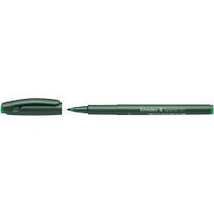   SCHNEIDER Filctoll, 0,8 mm, SCHNEIDER "Topwriter 157", zöld