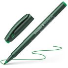 SCHNEIDER Filctoll, 0,8 mm, SCHNEIDER "Topwriter 157", zöld