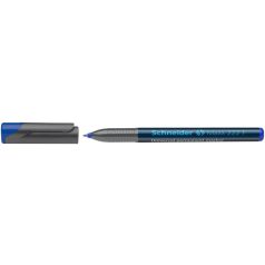   SCHNEIDER Alkoholos marker, OHP, 0,7 mm, SCHNEIDER "Maxx 222 F", kék