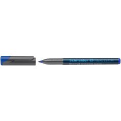   SCHNEIDER Alkoholos marker, OHP, 1 mm, SCHNEIDER "Maxx 224 M", kék