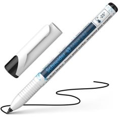   SCHNEIDER Fagyálló marker, SCHNEIDER "Maxx 242", fekete