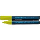 SCHNEIDER Lakkmarker, 1-3 mm, SCHNEIDER "Maxx 270", sárga
