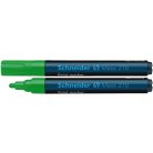 SCHNEIDER Lakkmarker, 1-3 mm, SCHNEIDER "Maxx 270", zöld