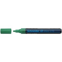   SCHNEIDER Lakkmarker, 1-3 mm, SCHNEIDER "Maxx 270", zöld