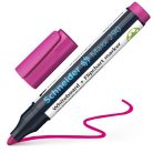 SCHNEIDER Tábla- és flipchart marker, 2-3 mm, kúpos, SCHNEIDER "Maxx 290", magenta