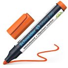 SCHNEIDER Tábla- és flipchart marker, 2-3 mm, kúpos, SCHNEIDER "Maxx 290", narancssárga