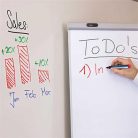 SCHNEIDER Tábla- és flipchart marker, 2-3 mm, kúpos, SCHNEIDER "Maxx 290", narancssárga