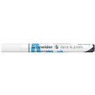 SCHNEIDER Dekormarker, akril, 2 mm, SCHNEIDER "Paint-It 310", fehér
