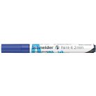 SCHNEIDER Dekormarker, akril, 2 mm, SCHNEIDER "Paint-It 310", kék