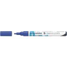 SCHNEIDER Dekormarker, akril, 2 mm, SCHNEIDER "Paint-It 310", kék