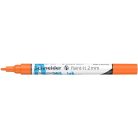 SCHNEIDER Dekormarker, akril, 2 mm, SCHNEIDER "Paint-It 310", narancssárga