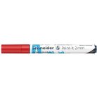 SCHNEIDER Dekormarker, akril, 2 mm, SCHNEIDER "Paint-It 310", piros