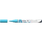 SCHNEIDER Dekormarker, akril, 2 mm, SCHNEIDER "Paint-It 310", pasztellkék