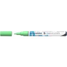 SCHNEIDER Dekormarker, akril, 2 mm, SCHNEIDER "Paint-It 310", pasztellzöld