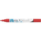 SCHNEIDER Dekormarker, akril, 2 mm, SCHNEIDER "Paint-It 310", piros