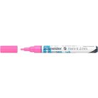SCHNEIDER Dekormarker, akril, 2 mm, SCHNEIDER "Paint-It 310", rózsaszín