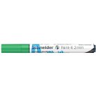 SCHNEIDER Dekormarker, akril, 2 mm, SCHNEIDER "Paint-It 310", zöld