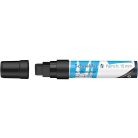 SCHNEIDER Dekormarker, akril, 15 mm, SCHNEIDER "Paint-It 330", fekete