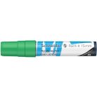 SCHNEIDER Dekormarker, akril, 15 mm, SCHNEIDER "Paint-It 330", zöld