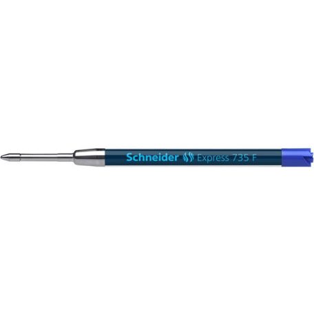 SCHNEIDER Golyóstollbetét, 0,3 mm, SCHNEIDER "Express 735", kék