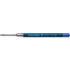   SCHNEIDER Golyóstollbetét, 0,5 mm, SCHNEIDER "Slider 755", kék