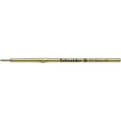   SCHNEIDER Golyóstollbetét, 0,5 mm, SCHNEIDER "75 Silver", ezüst