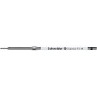 SCHNEIDER Golyóstollbetét, 0,5 mm, SCHNEIDER "Express 75", fekete