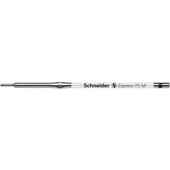   SCHNEIDER Golyóstollbetét, 0,5 mm, SCHNEIDER "Express 75", fekete