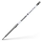 SCHNEIDER Golyóstollbetét, 0,5 mm, SCHNEIDER "Express 75", fekete