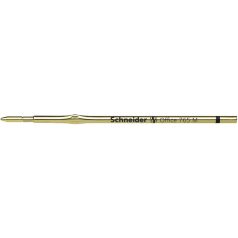   SCHNEIDER Golyóstollbetét, 0,5 mm, SCHNEIDER "Office 765", fekete