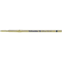  SCHNEIDER Golyóstollbetét, 0,5 mm, SCHNEIDER "Office 765", kék