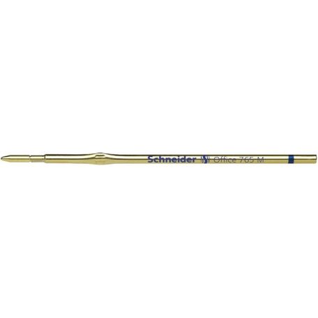SCHNEIDER Golyóstollbetét, 0,5 mm, SCHNEIDER "Office 765", kék