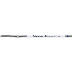   SCHNEIDER Golyóstollbetét, 0,5 mm, SCHNEIDER "Express 775", kék