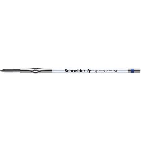 SCHNEIDER Golyóstollbetét, 0,5 mm, SCHNEIDER "Express 775", kék