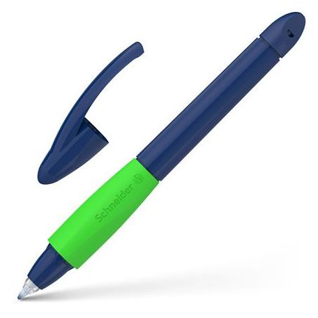 SCHNEIDER Rollertoll, patronos, M-es, SCHNEIDER "Base Ball", kék-zöld