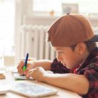 SCHNEIDER Rollertoll, patronos, M-es, SCHNEIDER "Base Ball", kék-zöld