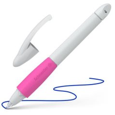   SCHNEIDER Rollertoll, patronos, M-es, SCHNEIDER "Base Ball", szürke-rózsaszín