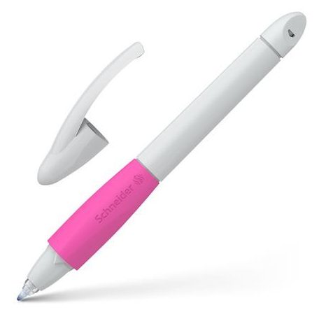 SCHNEIDER Rollertoll, patronos, M-es, SCHNEIDER "Base Ball", szürke-rózsaszín