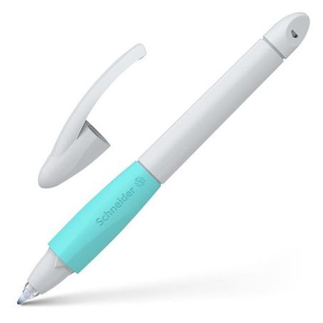 SCHNEIDER Rollertoll, patronos, M-es, SCHNEIDER "Base Ball", szürke-türkiz