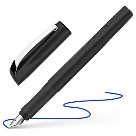 SCHNEIDER Töltőtoll, M-es, SCHNEIDER "Ceod Classic", fekete