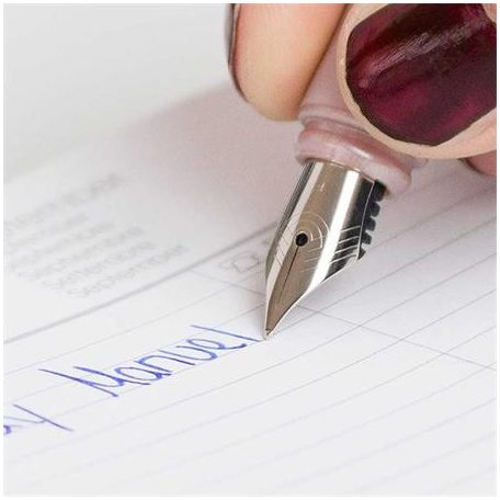 SCHNEIDER Töltőtoll, M-es, SCHNEIDER "Ceod Classic", fekete