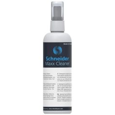   SCHNEIDER Tisztítófolyadék, táblához, 250 ml, SCHNEIDER, "Maxx 298"