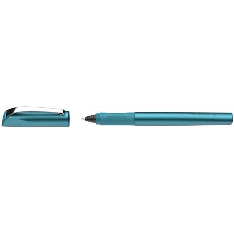 SCHNEIDER Rollertoll, patronos, M-es, SCHNEIDER "Ceod Shiny", kékeszöld