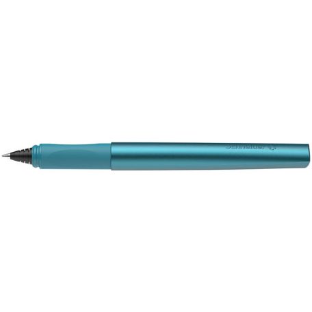 SCHNEIDER Rollertoll, patronos, M-es, SCHNEIDER "Ceod Shiny", kékeszöld