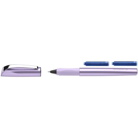 SCHNEIDER Rollertoll, patronos, M-es, SCHNEIDER "Ceod Shiny", lila